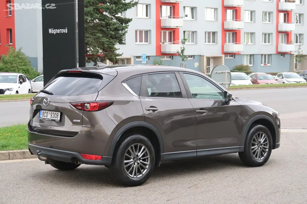Mazda CX-5, 2,0 G165 Challenge,tažné,serv. - fotka 6