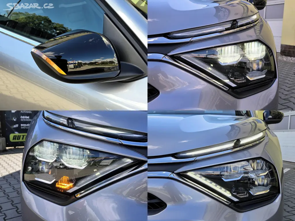 Citroen C4 X T Shine 96kW AT8 *SERV.KN* - fotka 5