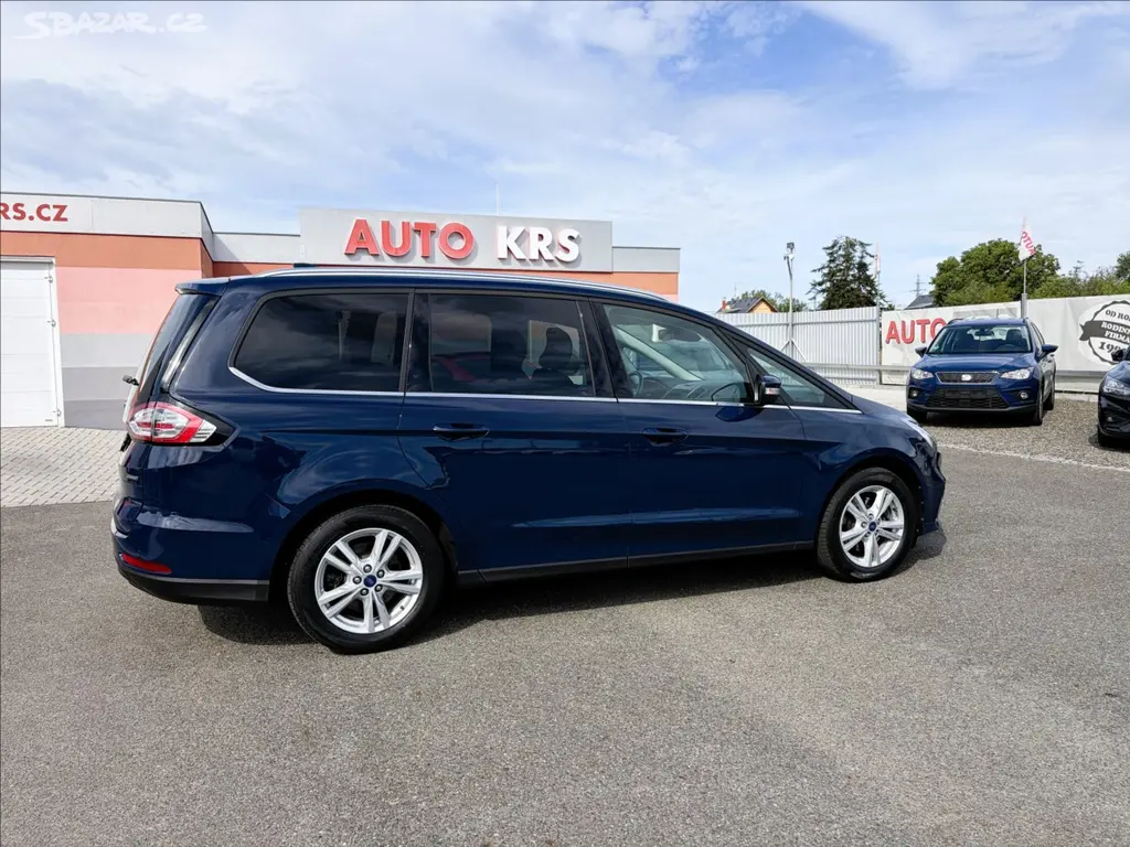 Ford Galaxy, 2,5 HEV Titanium 7Míst,Navi,AC - fotka 4