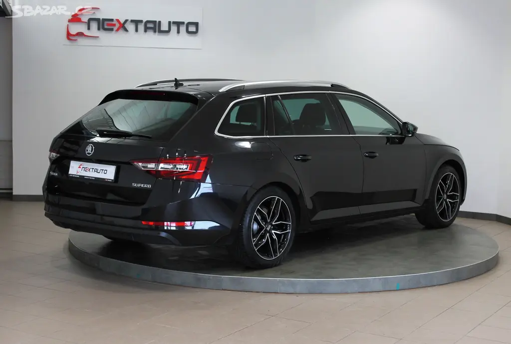 Škoda Superb, 2.0 TDI 110kW DSG,STYLE, TAŽNÉ - fotka 5