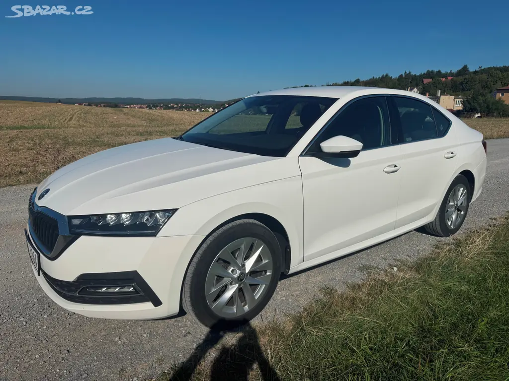 OCTAVIA IV 2.0TDI 85kW STYLE+ LED KOUPENO V ČR - fotka 2