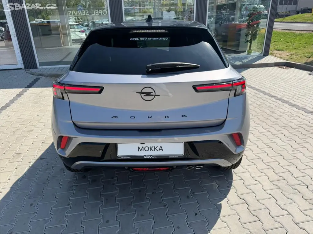 Opel Mokka, 1,2 TURBO MT GS - fotka 4