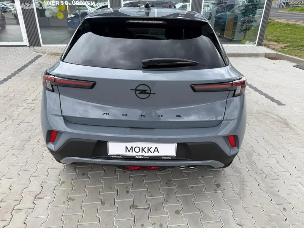 Opel Mokka, 1,2 TURBO MT EDITION - fotka 4