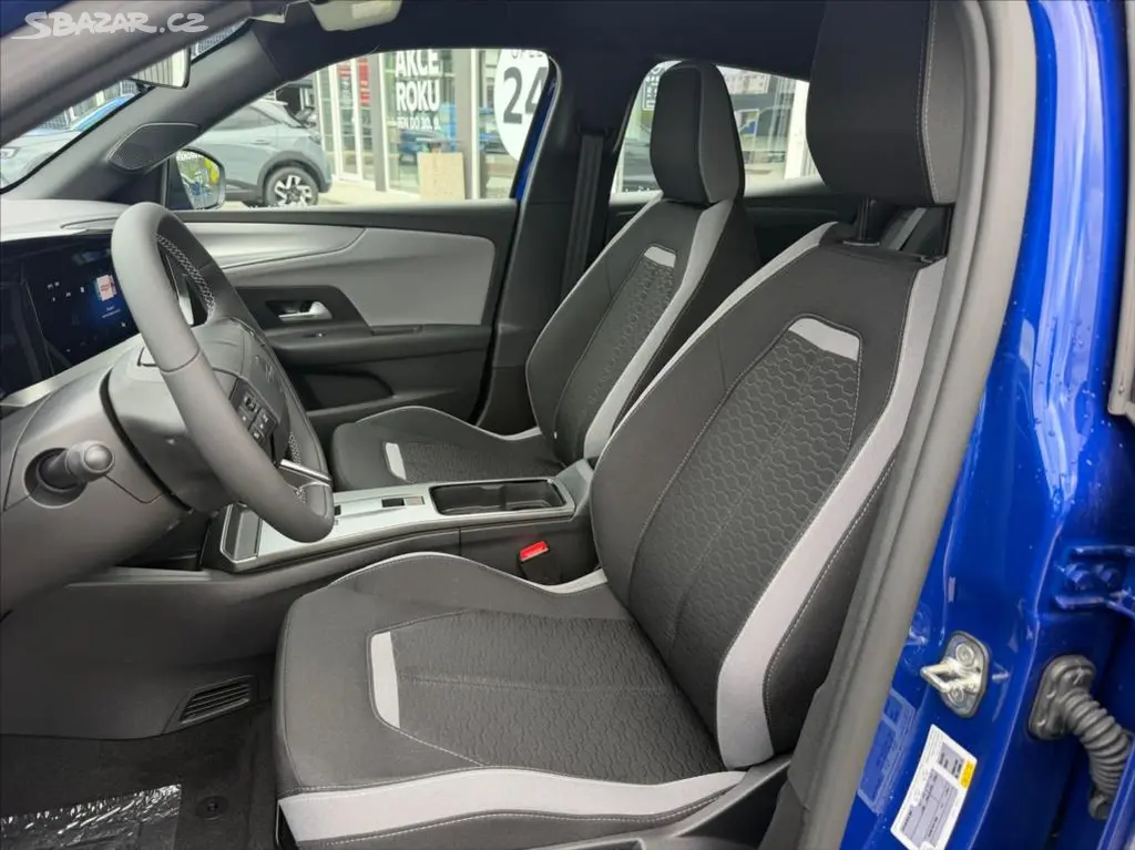 Opel Mokka, 1,2 TURBO EDITION HYBRID - fotka 5