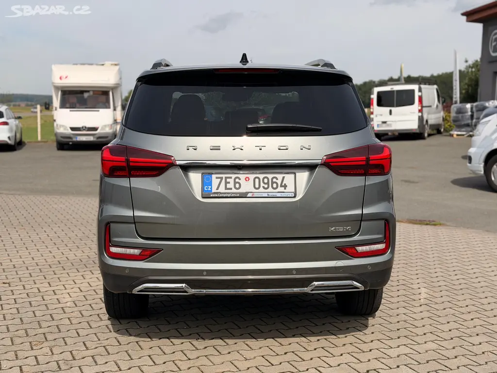 SsangYong Rexton - fotka 5