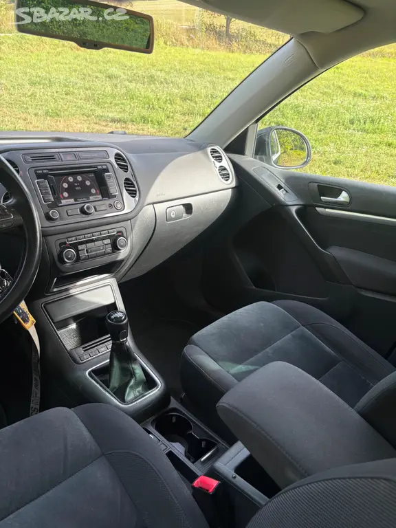 Volkswagen Tiguan 2.0 TDi 103kw m 2013 STK 6/2027 - fotka 6