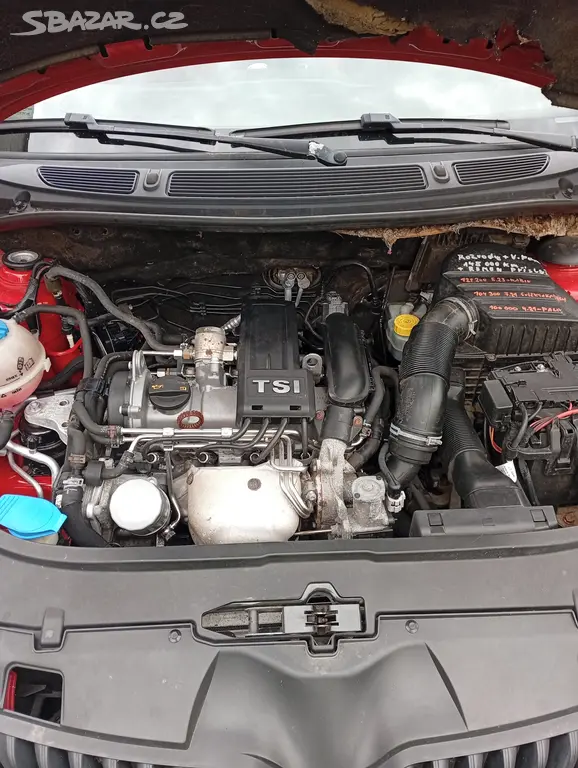 Škoda Fabia 1.2 TSI Monte Carlo - fotka 4