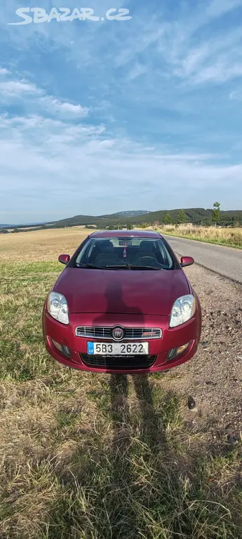Fiat bravo 2 1.9 jtd 110kw - fotka 6