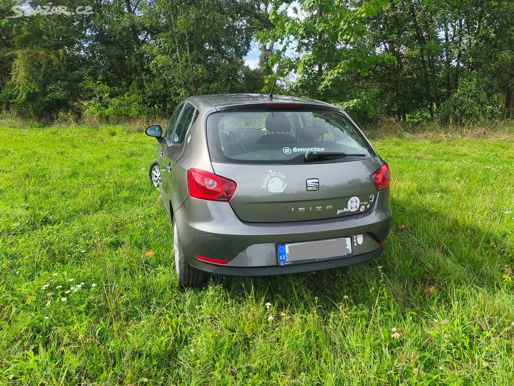 SEAT IBIZA 1.2 TSI 66 kW 2016 85t Km - fotka 4