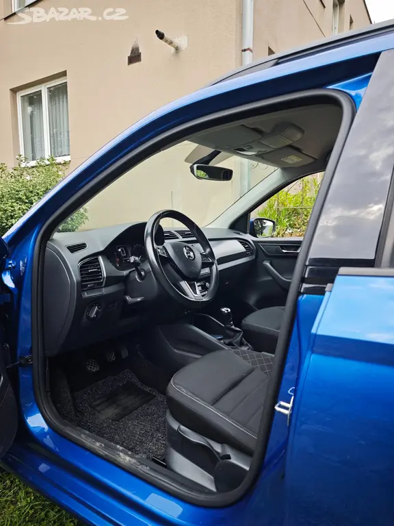 Škoda Fabia 1.0 TSI 81kW - fotka 6
