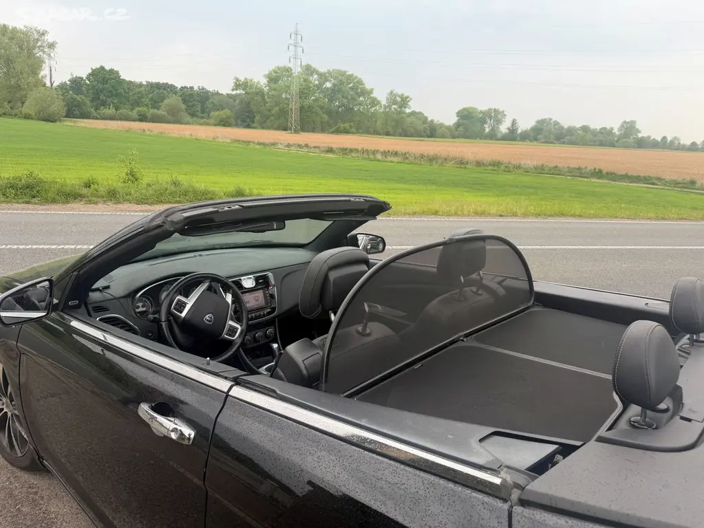 Chrysler Lancia Flavia 200s 2,4i Limited 2012 - fotka 2