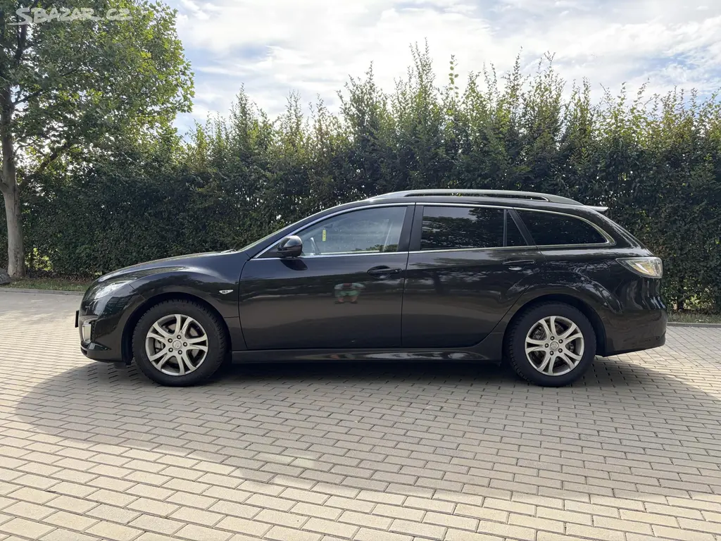 Mazda 6, 2.5 Dynamic - fotka 5