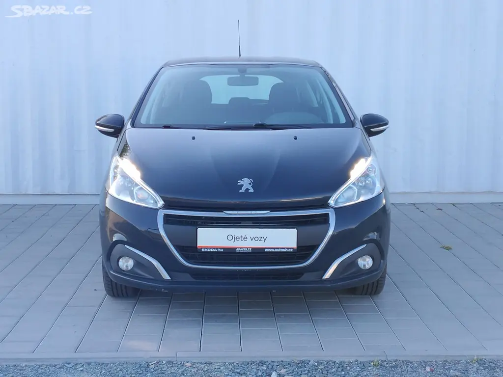 Peugeot 208, 55kW 1.6.HDI Klimatizace - fotka 2