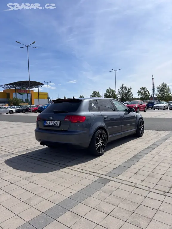 Audi A3 2.0 TDI (BKD) 2005 - fotka 5