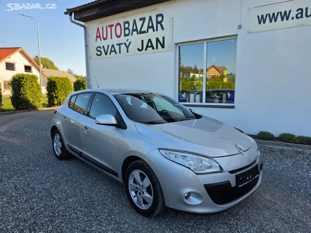 Renault Mégane, 1.6 i Rozvody,TOP