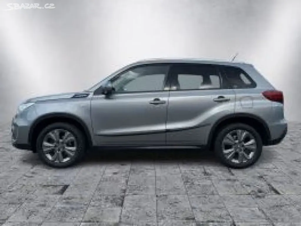 Suzuki Vitara 1.4 Boosterjet Comfort 4x2 - 140 PS - fotka 6