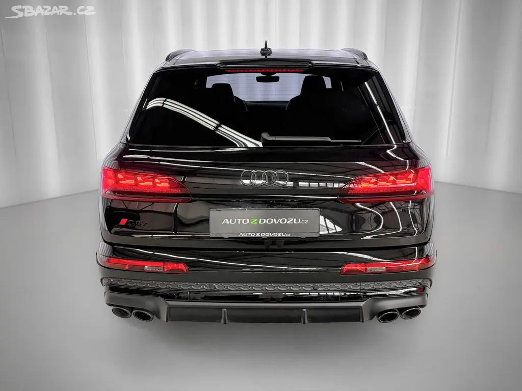 Audi SQ7, TFSI QUATTRO, LASER, MASÁŽ, WE - fotka 5