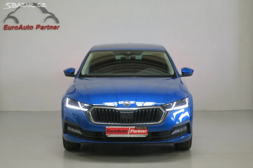 Škoda Octavia, NOVÝ VŮZ - 2,0 TDI 110kW 7DSG - fotka 6