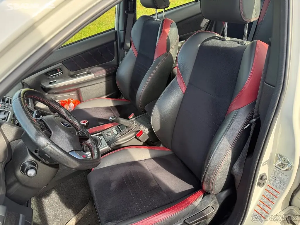Subaru WRX STI - fotka 5