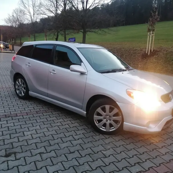 Toyota Matrix 1.8 XRS, benzín, 123 kW, 2ZZ-GE