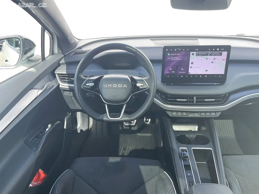 Škoda Enyaq Coupé, Sportline 85 82kWh / 210 kW - fotka 6