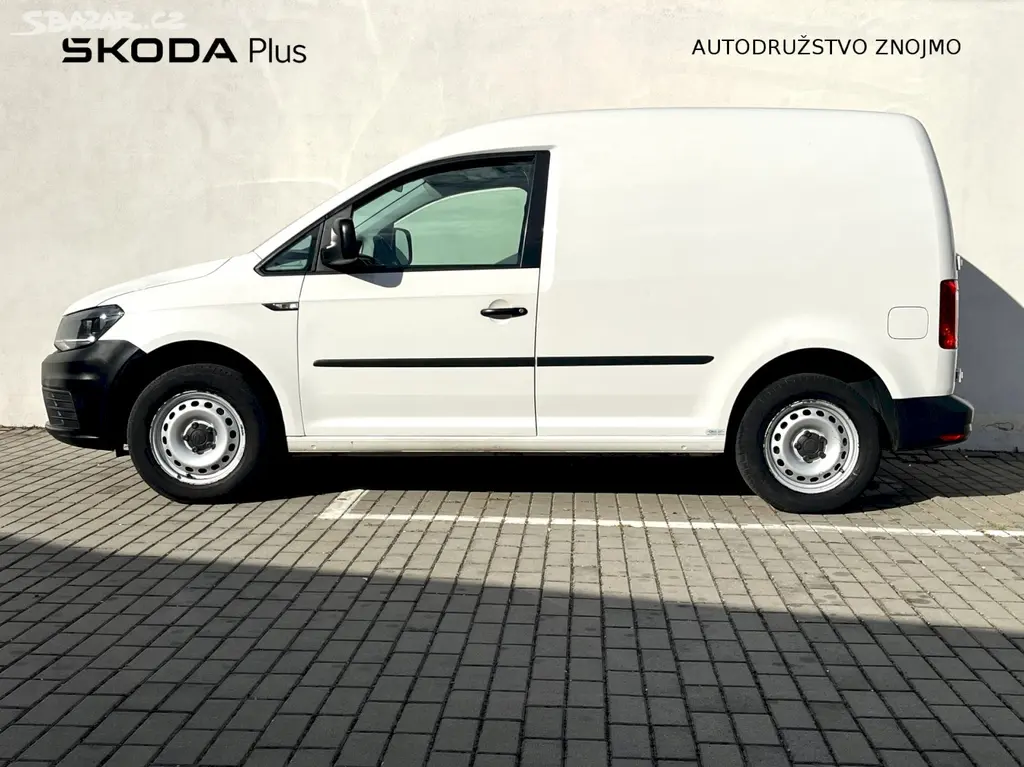 Volkswagen Caddy, 1,0TSi 75kW 5man DPH - fotka 3