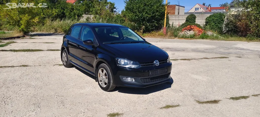 Volkswagen Polo 1,4 - 16V - fotka 2