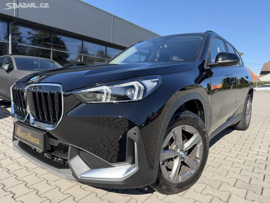 BMW X1, 18i 100kW LED KAMERA CZ