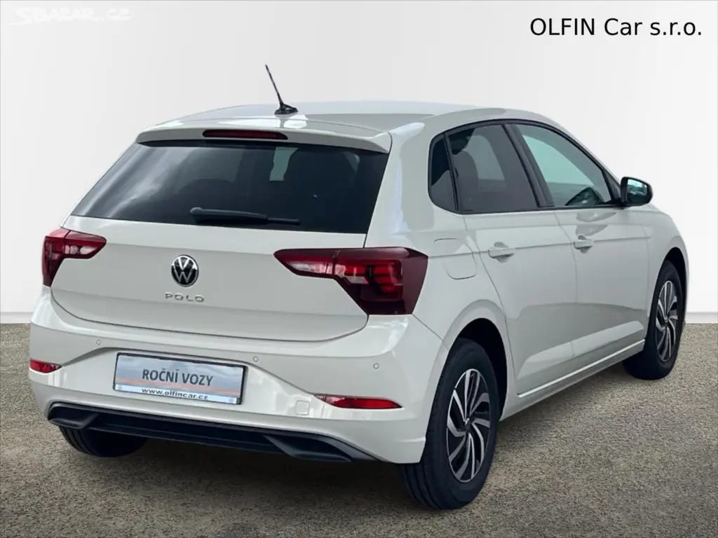 Volkswagen Polo, 1,0 TSi 70kW PEOPLE - fotka 2