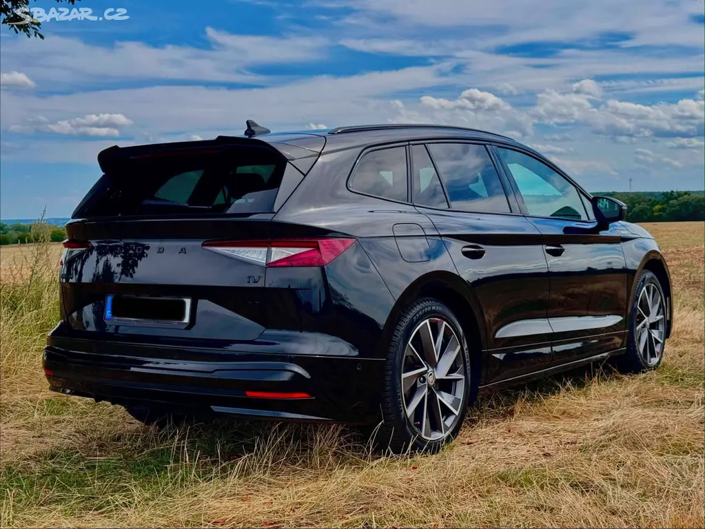 Škoda Enyaq Sportline iV 60 - fotka 4