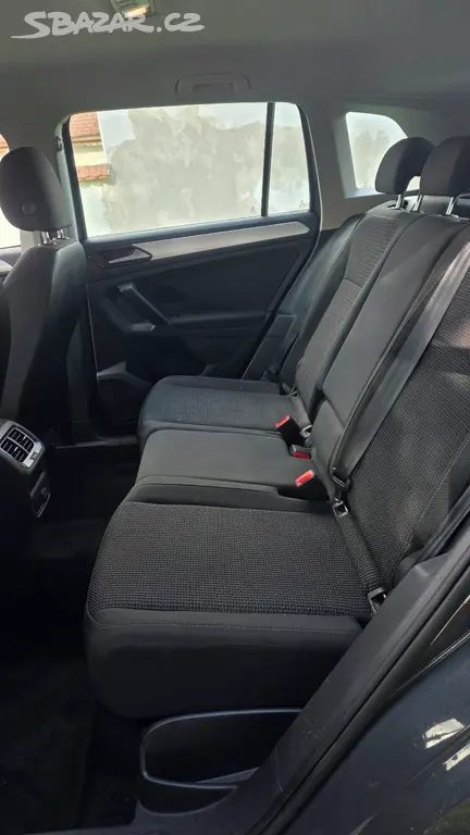 VW Tiguan 2.0tdi 110kW, ČR, ZÁRUKA 12 MĚSÍCŮ - fotka 4