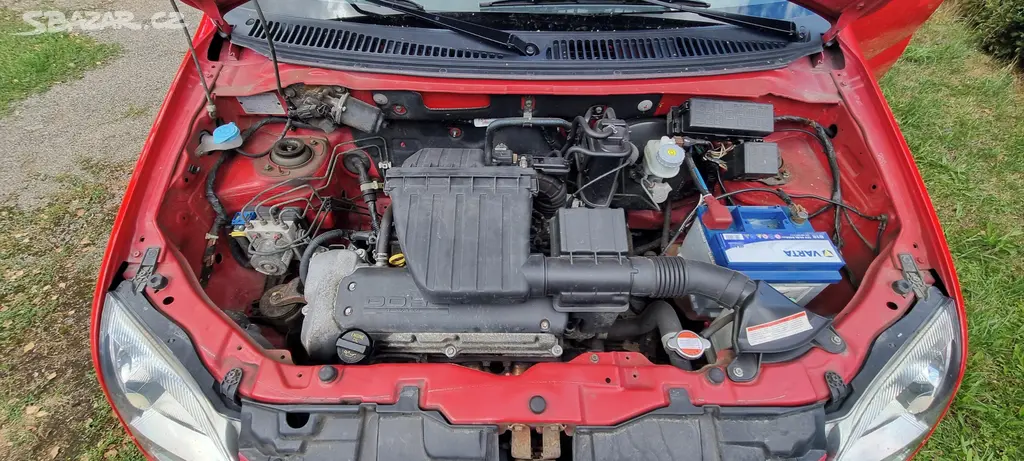 Suzuki IGNIS 1.3 - fotka 6