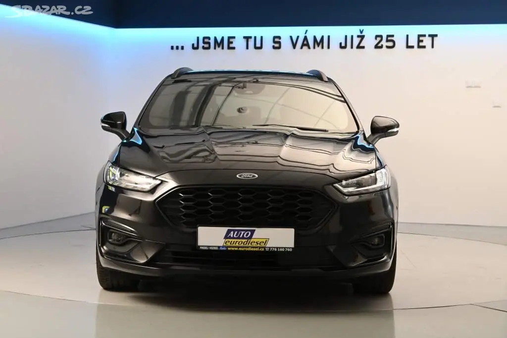Ford Mondeo, 2.0 ST-LINE LED ACC SONY ECOBL - fotka 3