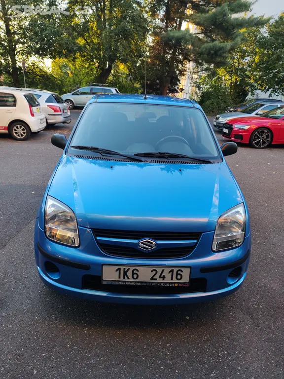 SUZUKI IGNIS, 78802 Km. - fotka 2