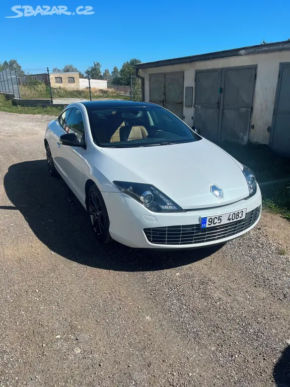 Prodám Renault Laguna Coupe - fotka 2
