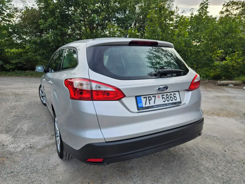Ford fokus 3 tdci 2013 rok - fotka 6