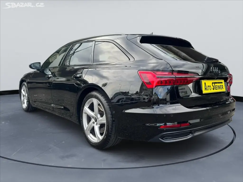 Audi A6 Avant, 3,0 TDI,Záruka,Sline - fotka 5