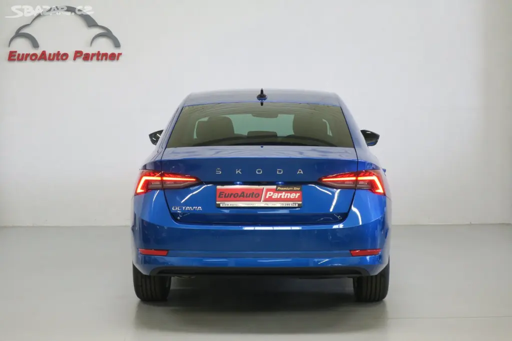 Škoda Octavia, NOVÝ VŮZ - 2,0 TDI 110kW 7DSG - fotka 3
