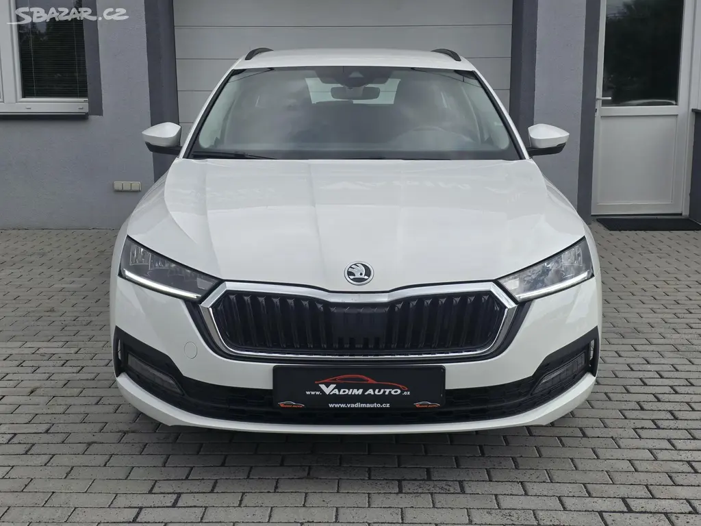 Škoda Octavia, 1.5TSI 110kW DSG 1.MAJITEL ČR - fotka 5