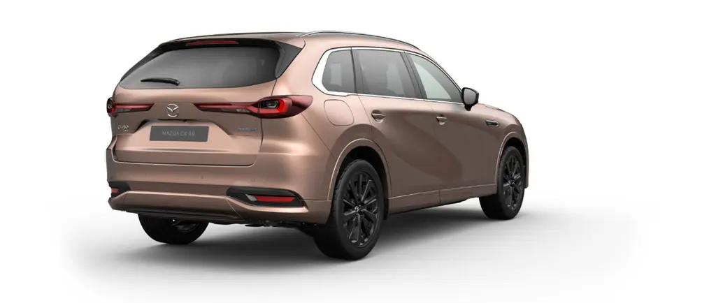 Mazda CX-80, Mazda CX-80 3.3LD 254ps 8AT AW - fotka 2