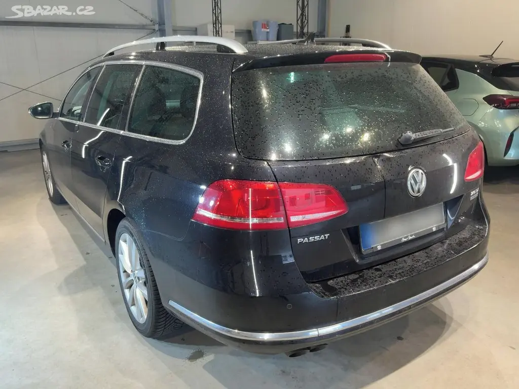 Volkswagen Passat, B7 2.0Tdi 103KW ALCANTR. HIGHL - fotka 6