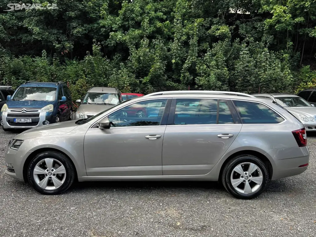Škoda Octavia III Combi STYLE 1.6 TDI 85kW FL 2017 - fotka 3