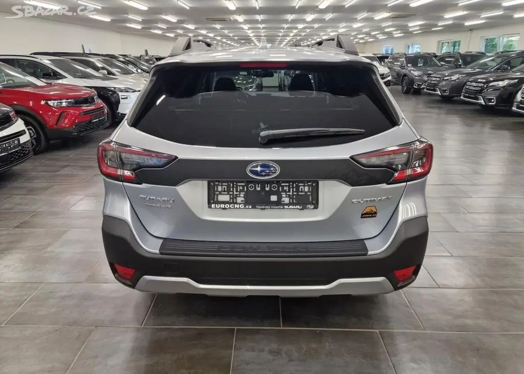 Subaru Outback 2.5 COMFORT/LIMITED 4WILD 20251 - fotka 5