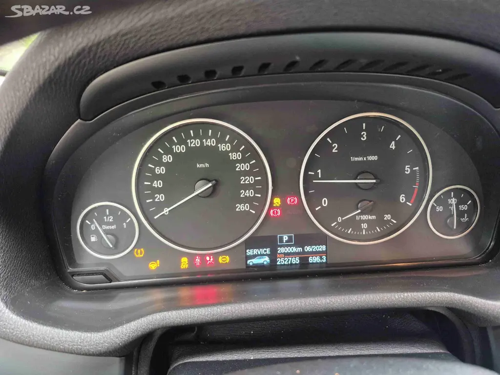 BMW X3 2.0d xDrive 135 kW (2014) Automat, 4x4 - fotka 5