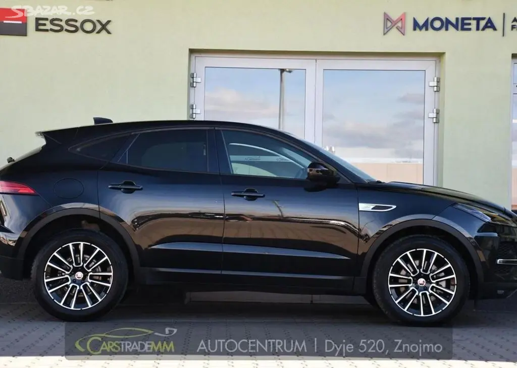 Jaguar E-Pace D165 AWD 120 kw - fotka 5