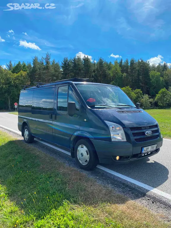 Ford Transit 2.2 TDCI 83kw rok 2011 STK 11/2027 - fotka 4