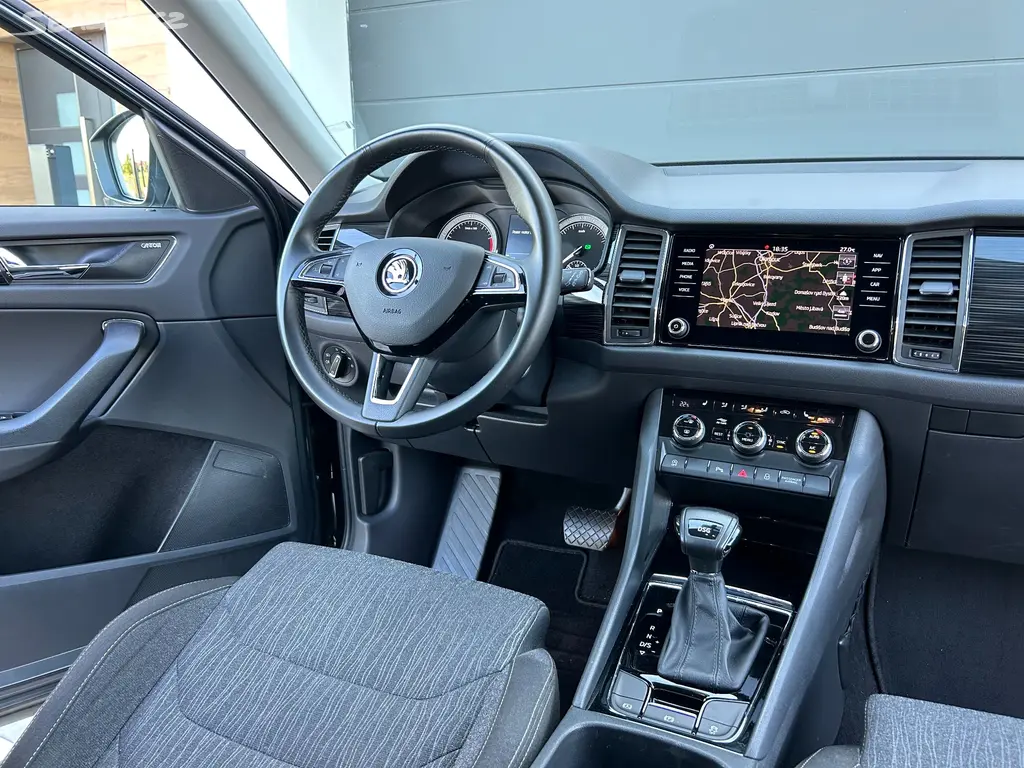 Škoda Kodiaq 1.5TSi DSG, garážováno, 60 000km - fotka 3