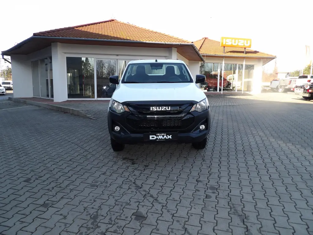 Isuzu D-Max, L 2.2L 163K 4x4 6st MT - fotka 2