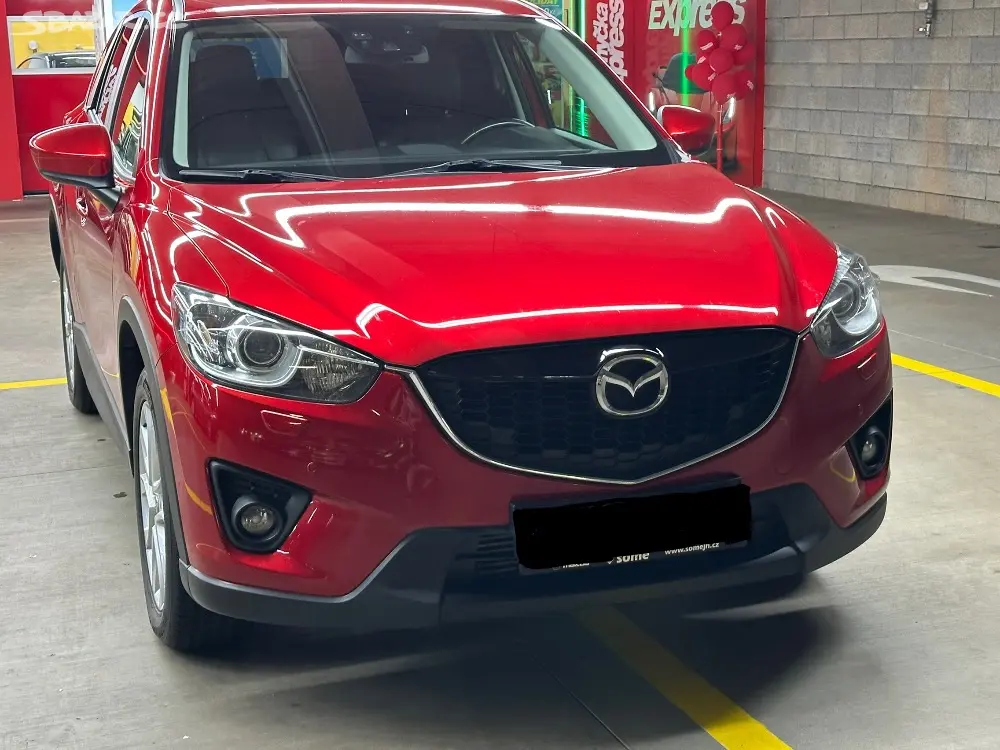 Mazda CX5