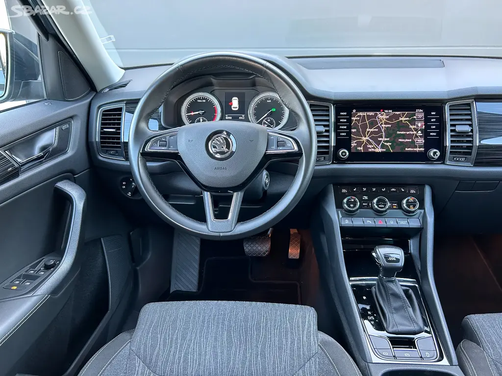Škoda Kodiaq 1.5TSi DSG, garážováno, 60 000km - fotka 6